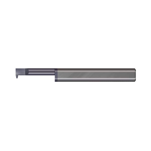 Standard, Threading Tools, Stub ACME Threads, 0.200" Min Bore dia, Max. Bore Depth: 1"